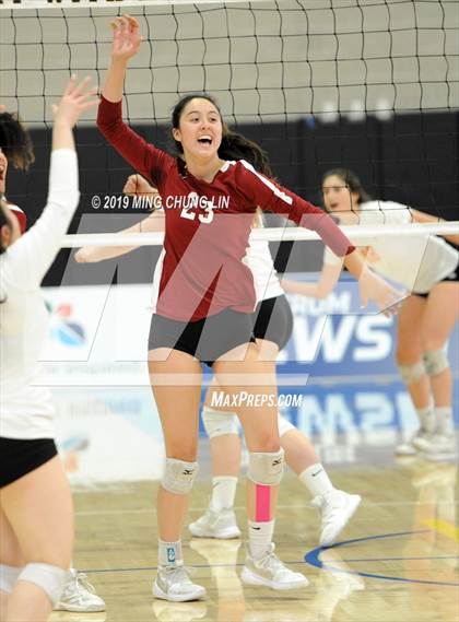 Thumbnail 2 in South Pasadena vs. Lowell (CIF State D3 Final) photogallery.