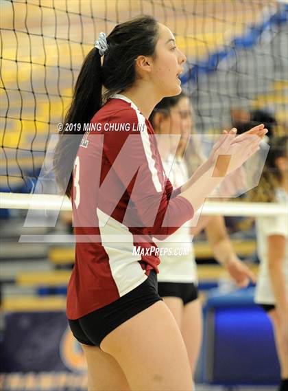 Thumbnail 1 in South Pasadena vs. Lowell (CIF State D3 Final) photogallery.
