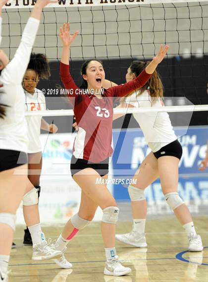 Thumbnail 1 in South Pasadena vs. Lowell (CIF State D3 Final) photogallery.