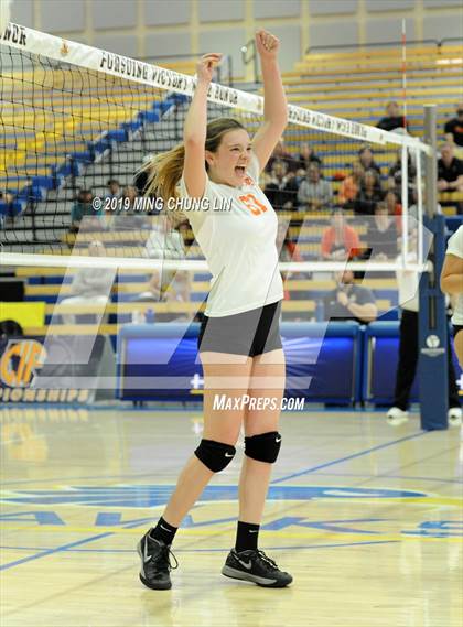 Thumbnail 2 in South Pasadena vs. Lowell (CIF State D3 Final) photogallery.