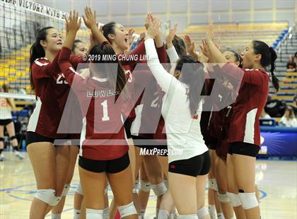 Thumbnail 2 in South Pasadena vs. Lowell (CIF State D3 Final) photogallery.