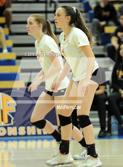 Thumbnail 1 in South Pasadena vs. Lowell (CIF State D3 Final) photogallery.