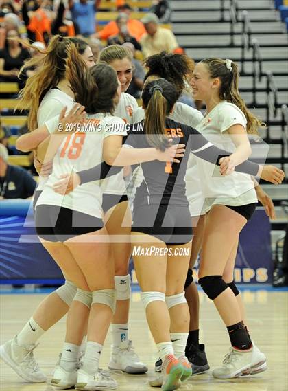 Thumbnail 1 in South Pasadena vs. Lowell (CIF State D3 Final) photogallery.