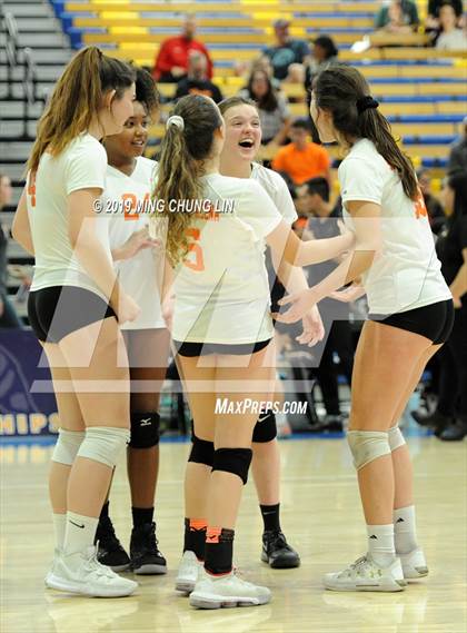 Thumbnail 1 in South Pasadena vs. Lowell (CIF State D3 Final) photogallery.
