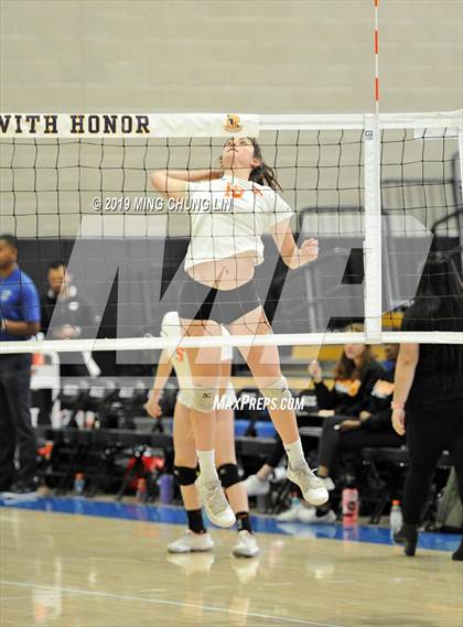 Thumbnail 1 in South Pasadena vs. Lowell (CIF State D3 Final) photogallery.