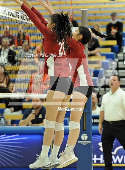 Thumbnail 3 in South Pasadena vs. Lowell (CIF State D3 Final) photogallery.