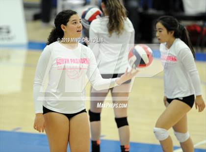Thumbnail 1 in South Pasadena vs. Lowell (CIF State D3 Final) photogallery.