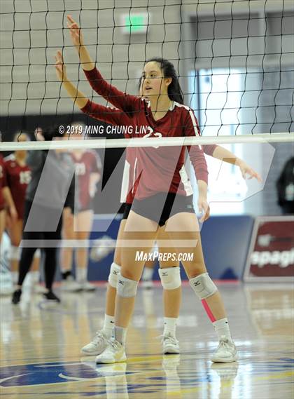 Thumbnail 2 in South Pasadena vs. Lowell (CIF State D3 Final) photogallery.