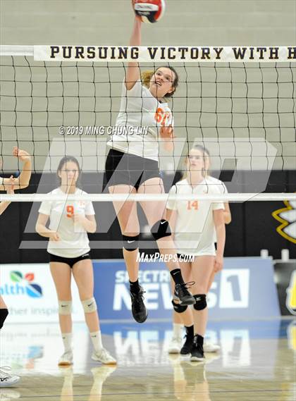 Thumbnail 3 in South Pasadena vs. Lowell (CIF State D3 Final) photogallery.