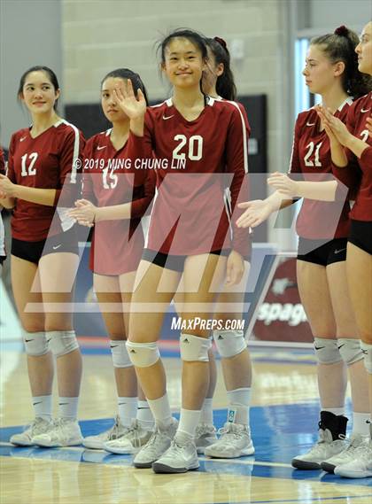 Thumbnail 1 in South Pasadena vs. Lowell (CIF State D3 Final) photogallery.