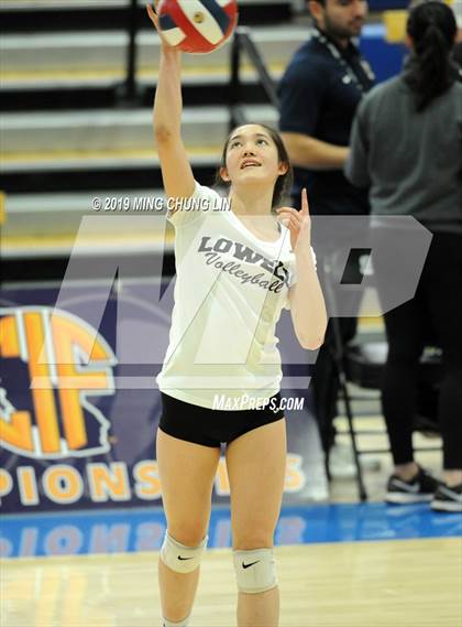 Thumbnail 3 in South Pasadena vs. Lowell (CIF State D3 Final) photogallery.