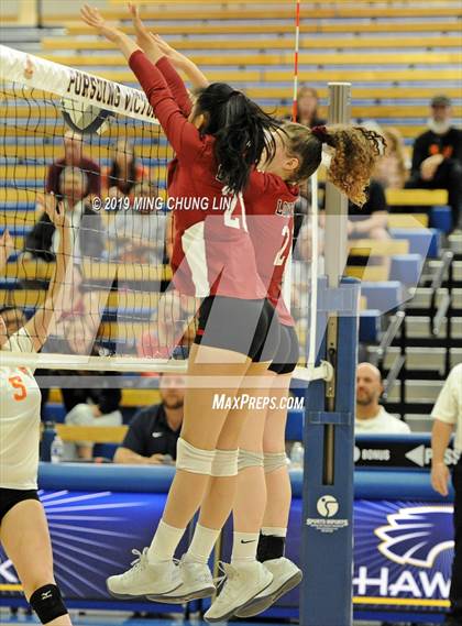 Thumbnail 2 in South Pasadena vs. Lowell (CIF State D3 Final) photogallery.