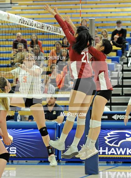 Thumbnail 3 in South Pasadena vs. Lowell (CIF State D3 Final) photogallery.