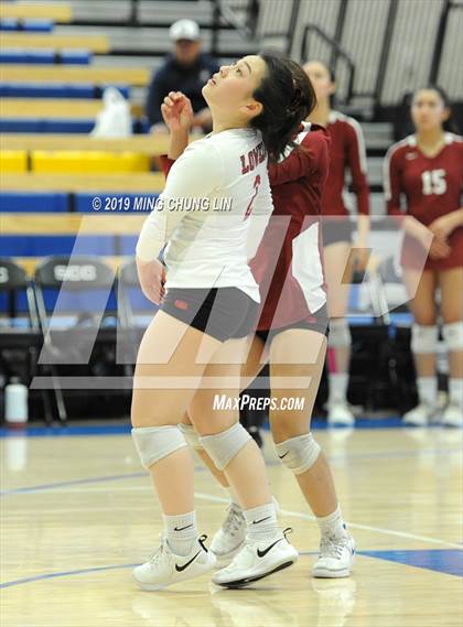Thumbnail 3 in South Pasadena vs. Lowell (CIF State D3 Final) photogallery.