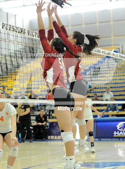 Thumbnail 3 in South Pasadena vs. Lowell (CIF State D3 Final) photogallery.