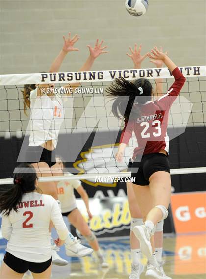 Thumbnail 3 in South Pasadena vs. Lowell (CIF State D3 Final) photogallery.