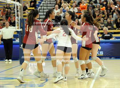 Thumbnail 1 in South Pasadena vs. Lowell (CIF State D3 Final) photogallery.