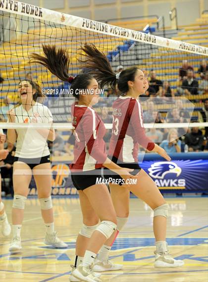 Thumbnail 2 in South Pasadena vs. Lowell (CIF State D3 Final) photogallery.