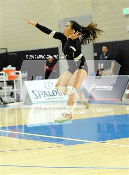 Thumbnail 2 in South Pasadena vs. Lowell (CIF State D3 Final) photogallery.