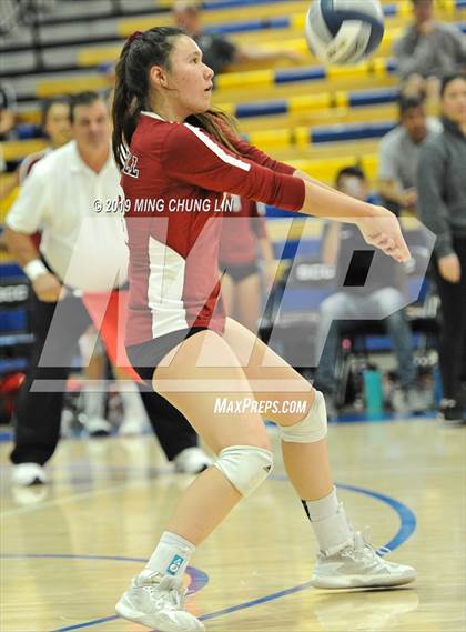 Thumbnail 3 in South Pasadena vs. Lowell (CIF State D3 Final) photogallery.
