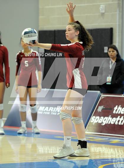 Thumbnail 1 in South Pasadena vs. Lowell (CIF State D3 Final) photogallery.