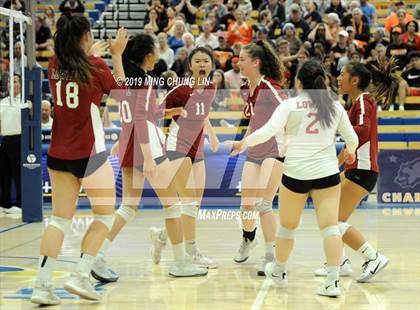 Thumbnail 3 in South Pasadena vs. Lowell (CIF State D3 Final) photogallery.