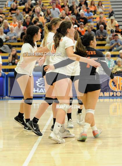 Thumbnail 1 in South Pasadena vs. Lowell (CIF State D3 Final) photogallery.