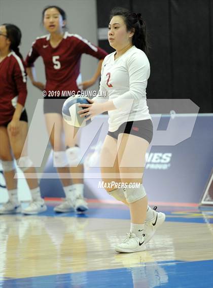 Thumbnail 2 in South Pasadena vs. Lowell (CIF State D3 Final) photogallery.