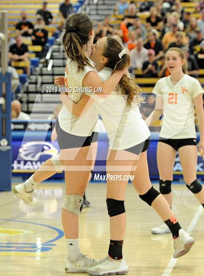 Thumbnail 3 in South Pasadena vs. Lowell (CIF State D3 Final) photogallery.