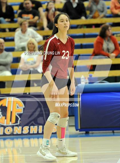 Thumbnail 1 in South Pasadena vs. Lowell (CIF State D3 Final) photogallery.