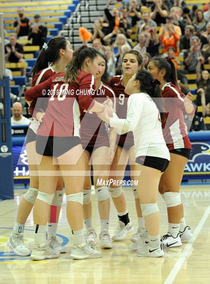 Thumbnail 3 in South Pasadena vs. Lowell (CIF State D3 Final) photogallery.