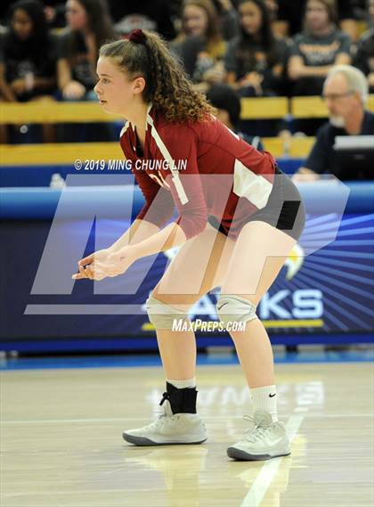 Thumbnail 3 in South Pasadena vs. Lowell (CIF State D3 Final) photogallery.