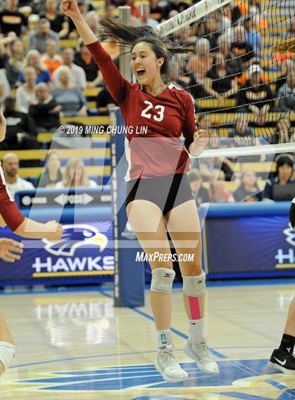 Thumbnail 1 in South Pasadena vs. Lowell (CIF State D3 Final) photogallery.