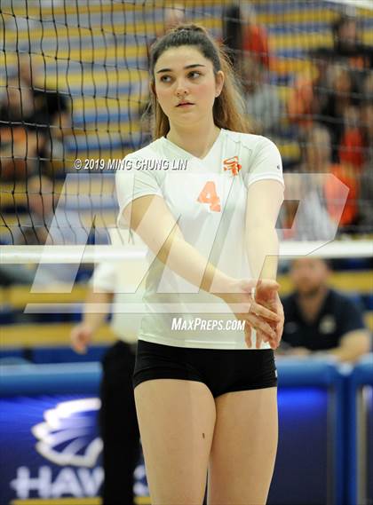 Thumbnail 2 in South Pasadena vs. Lowell (CIF State D3 Final) photogallery.