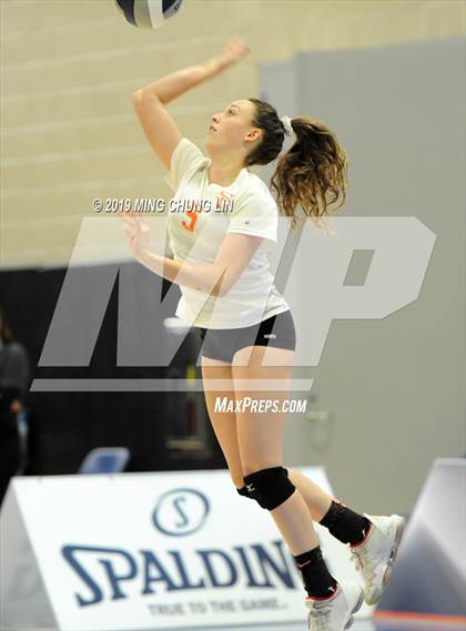 Thumbnail 3 in South Pasadena vs. Lowell (CIF State D3 Final) photogallery.