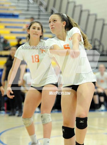 Thumbnail 1 in South Pasadena vs. Lowell (CIF State D3 Final) photogallery.