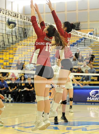 Thumbnail 1 in South Pasadena vs. Lowell (CIF State D3 Final) photogallery.