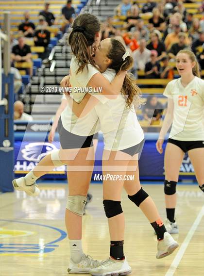 Thumbnail 2 in South Pasadena vs. Lowell (CIF State D3 Final) photogallery.