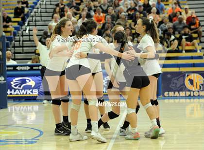 Thumbnail 2 in South Pasadena vs. Lowell (CIF State D3 Final) photogallery.