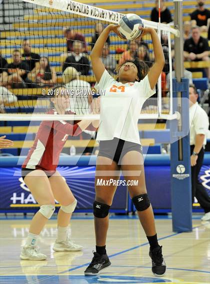 Thumbnail 1 in South Pasadena vs. Lowell (CIF State D3 Final) photogallery.
