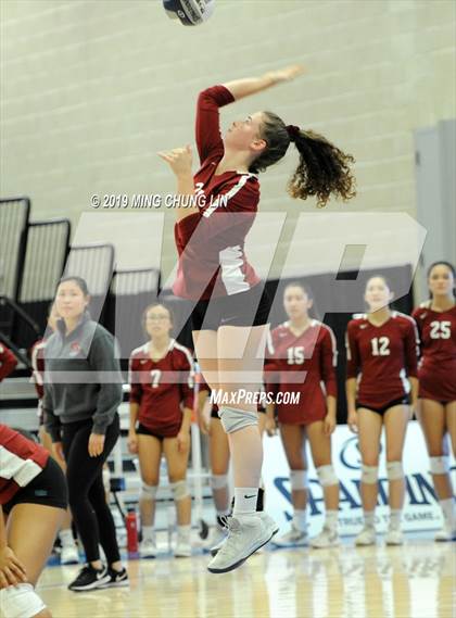 Thumbnail 1 in South Pasadena vs. Lowell (CIF State D3 Final) photogallery.