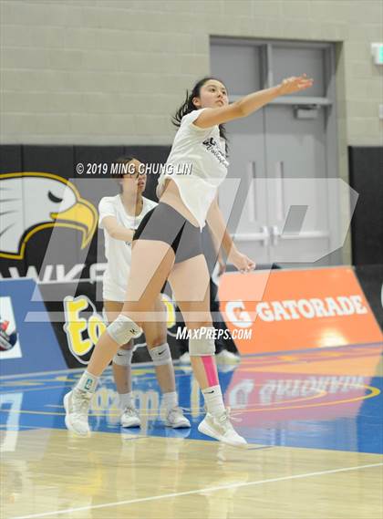 Thumbnail 2 in South Pasadena vs. Lowell (CIF State D3 Final) photogallery.