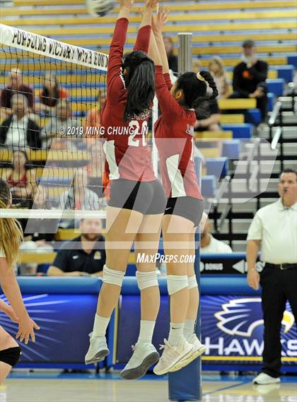 Thumbnail 3 in South Pasadena vs. Lowell (CIF State D3 Final) photogallery.