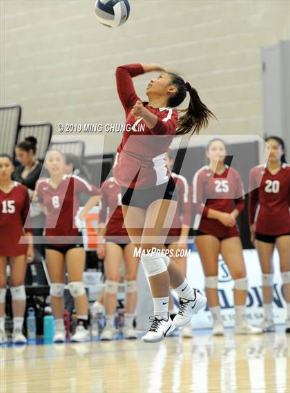 Thumbnail 1 in South Pasadena vs. Lowell (CIF State D3 Final) photogallery.