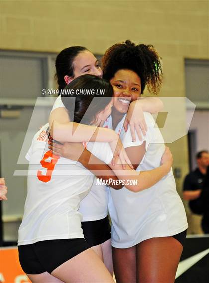 Thumbnail 2 in South Pasadena vs. Lowell (CIF State D3 Final) photogallery.