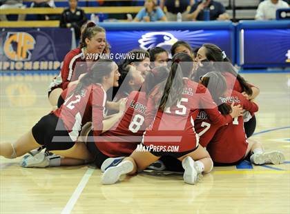 Thumbnail 3 in South Pasadena vs. Lowell (CIF State D3 Final) photogallery.