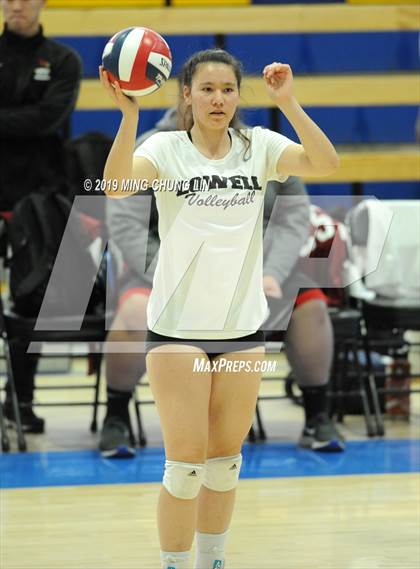 Thumbnail 2 in South Pasadena vs. Lowell (CIF State D3 Final) photogallery.