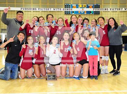 Thumbnail 1 in South Pasadena vs. Lowell (CIF State D3 Final) photogallery.