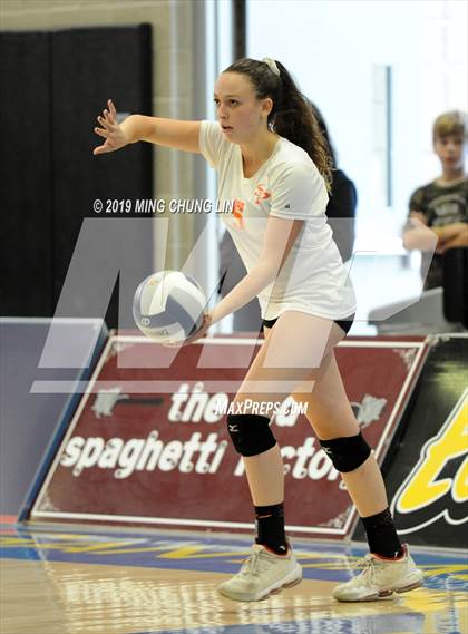 Thumbnail 2 in South Pasadena vs. Lowell (CIF State D3 Final) photogallery.