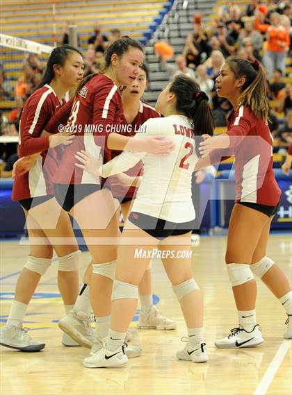 Thumbnail 3 in South Pasadena vs. Lowell (CIF State D3 Final) photogallery.